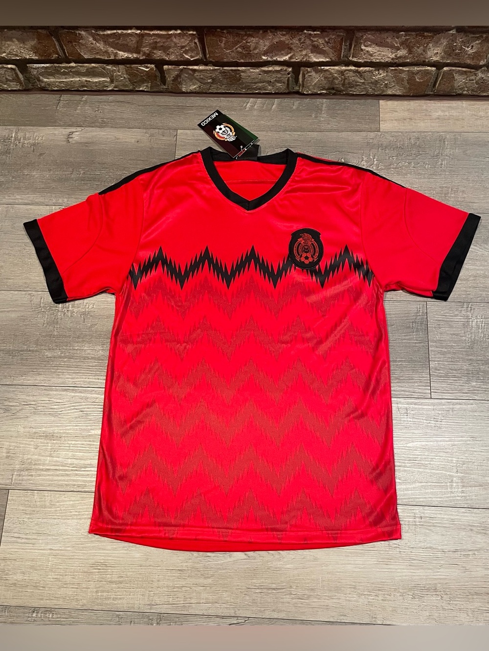 Vintage Mexico soccer Jersey playera Futbol